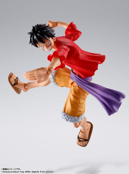 One Piece : Monkey D. Luffy (The Raid on Onigashima)