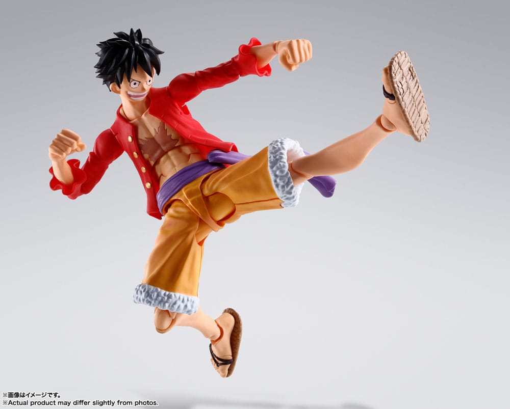 One Piece: Monkey D. Luffy (The Raid on Onigashima)