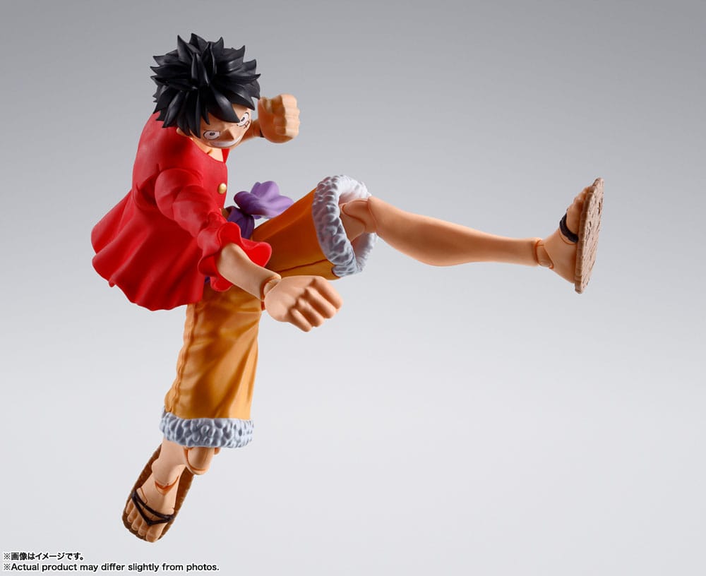 One Piece: Monkey D. Luffy (The Raid on Onigashima)