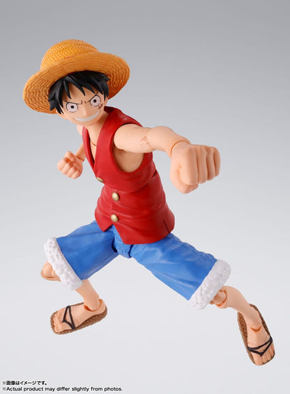 One Piece : Monkey D. Luffy - Romance Dawn