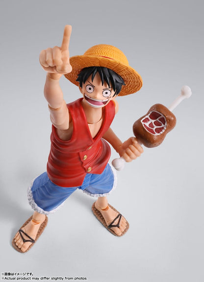 One Piece : Monkey D. Luffy - Romance Dawn