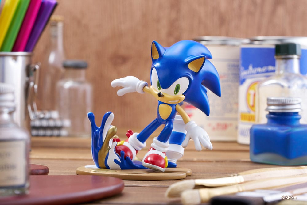 Sonic the Hedgehog - PalVerse Sonic - PRE-ORDER*