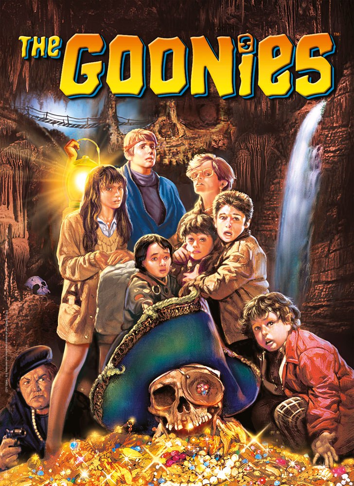 Puzzle The Goonies