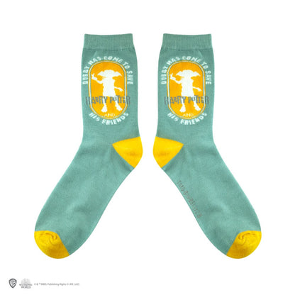 Pack 3 paires de Chaussettes Harry Potter - Dobby