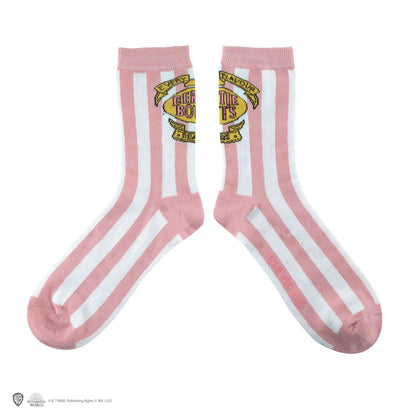 Pack 3 paires de Chaussettes Harry Potter - Honeydukes