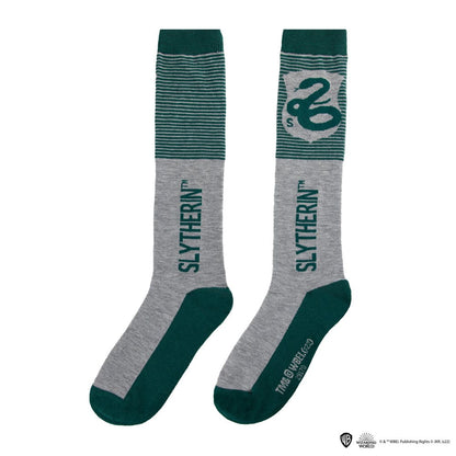 Pack 3 paires de Chaussettes Harry Potter - Serpentard