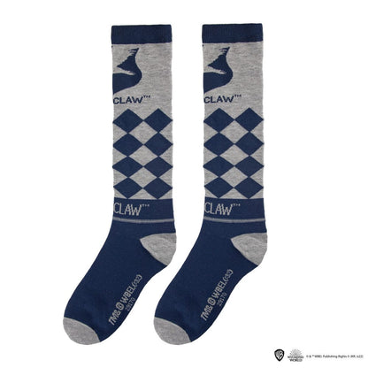 Pack of 3 pairs of Harry Potter socks - Ravenclaw 