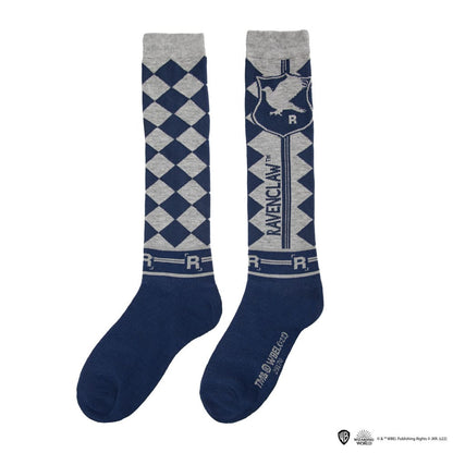 Pack of 3 pairs of Harry Potter socks - Ravenclaw 