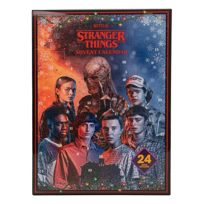 STRANGER THINGS - Advent Calendar 2024