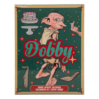 Calendrier de l'Avent Harry Potter - Dobby