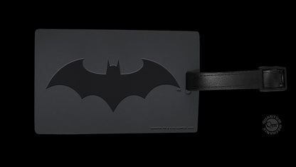 Batman luggage tag - Q-Tag