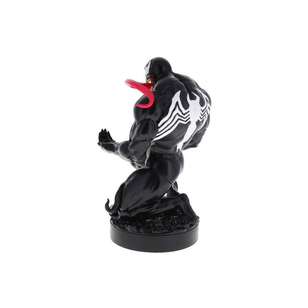 Figurine support Venom Deadpool compatible manette XBOX, PS4, PS5,  Téléphone, tablette - Cable Guys