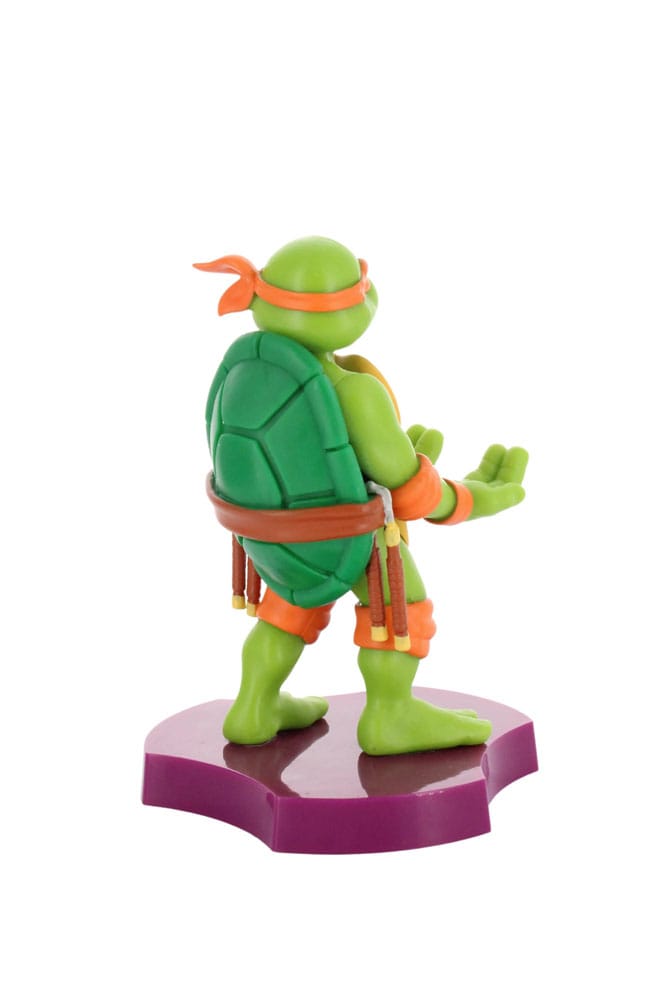 Ninja Turtles Holdem Cable Guy Michaelangelo 10 cm