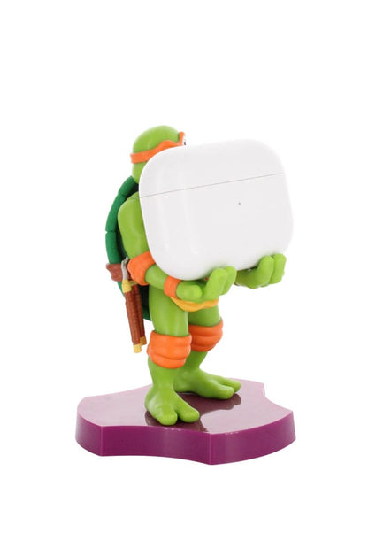 Ninja Turtles Holdem Cable Guy Michaelangelo 10 cm