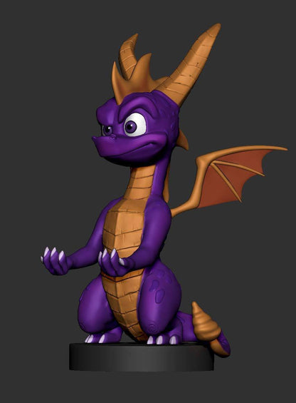Spyro le Dragon Cable Guys