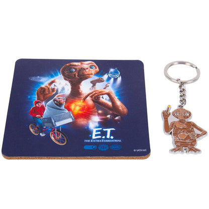 ET Gift Pack - Mug + Coaster + Keychain