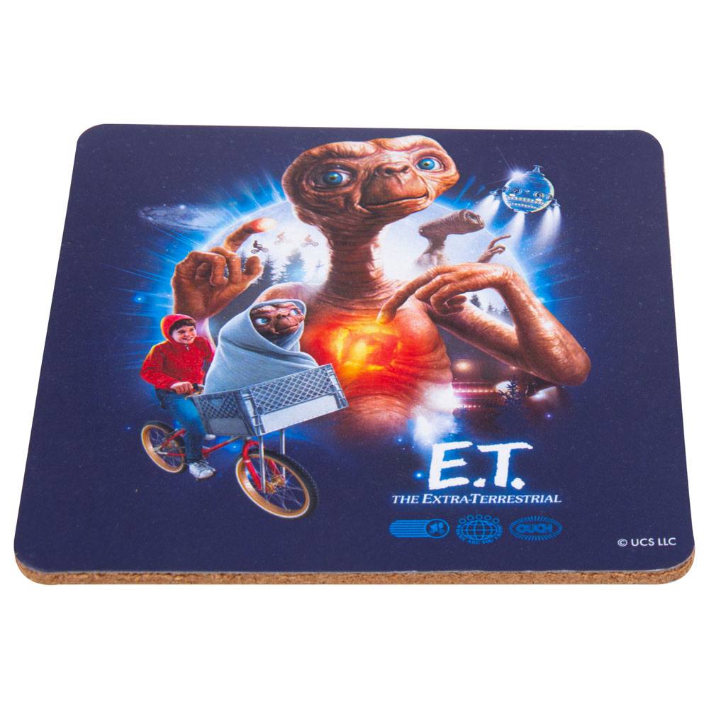 ET Gift Pack - Mug + Coaster + Keychain