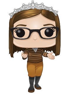 Amy Farrah Fowler