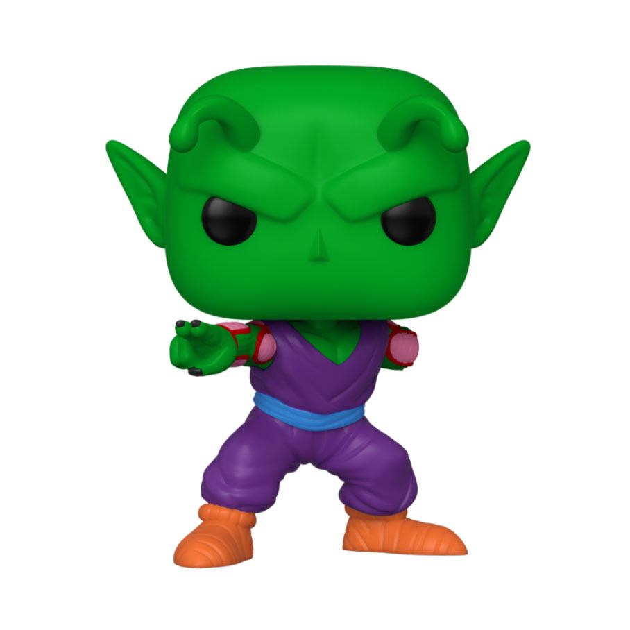 DRAGON BALL Z POP N° 704 Piccolo Dragon Ball Z Figurine POP! Animation Vinyl Piccolo 9 cm