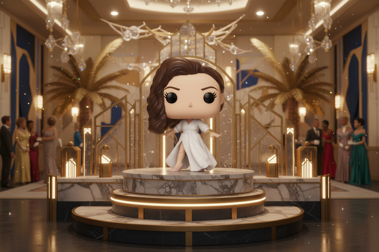 Pop! Diana Prince Gala