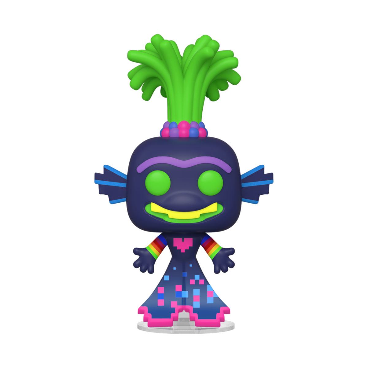 TROLLS WORLD TOUR POP N° 881 King Trollex