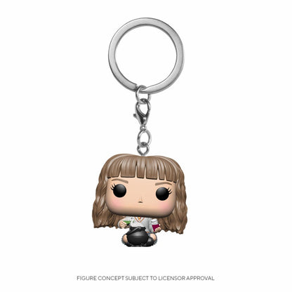 Hermione W/ Potions - Pop! Keychains - Precommand*