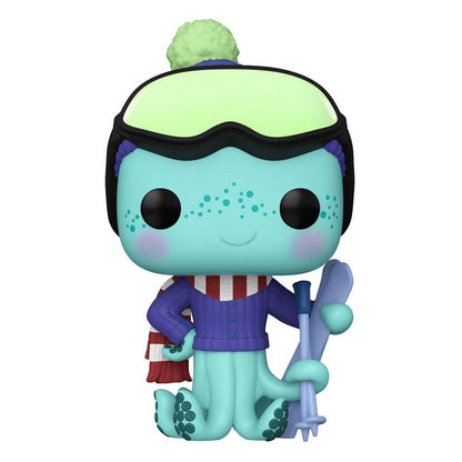 PEPPERMINT LANE POP N° 07 Bjorn Cranmore Peppermint Lane POP! Vinyl figurine Bjorn Cranmore 9 cm