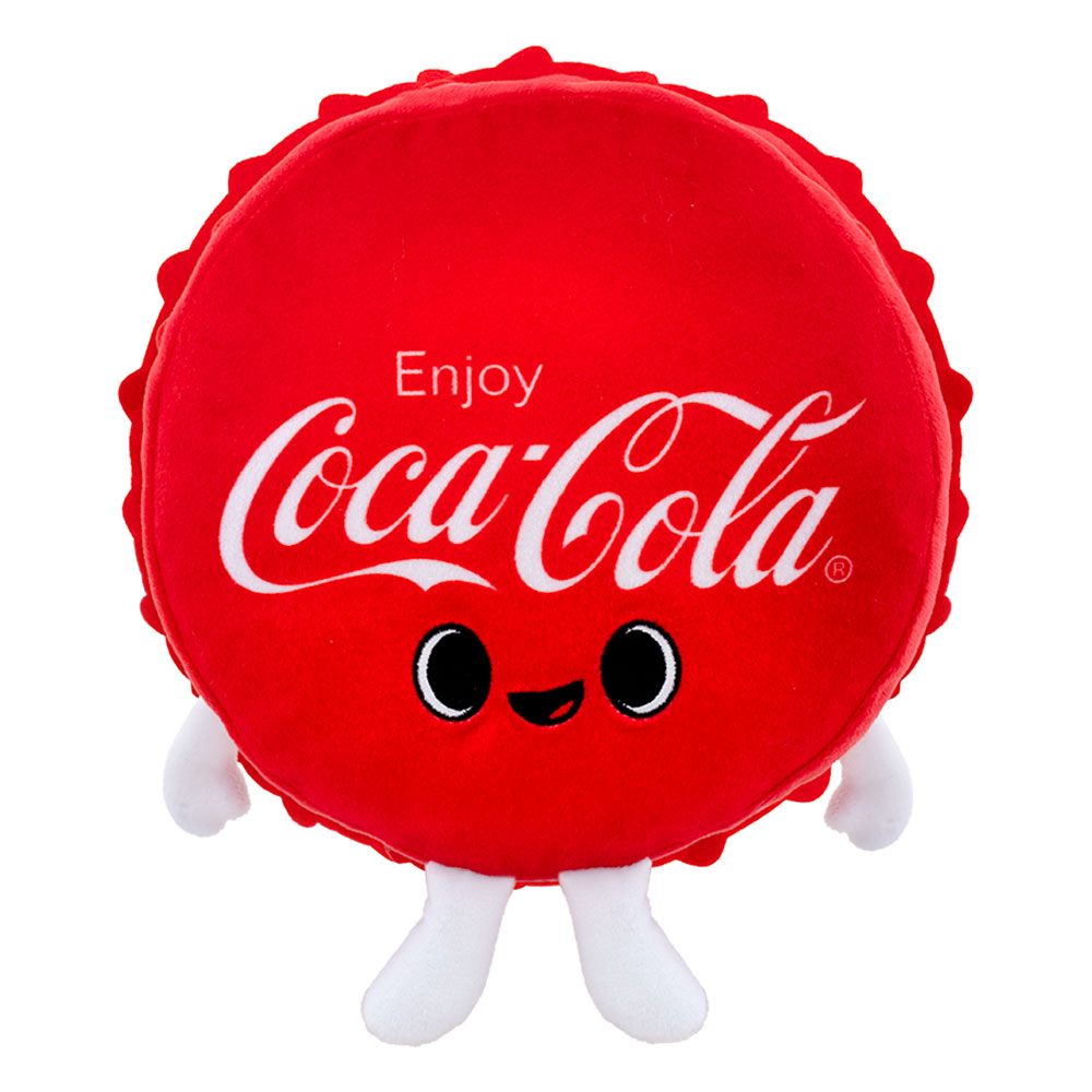 Coca-Cola Plush - Capsule 