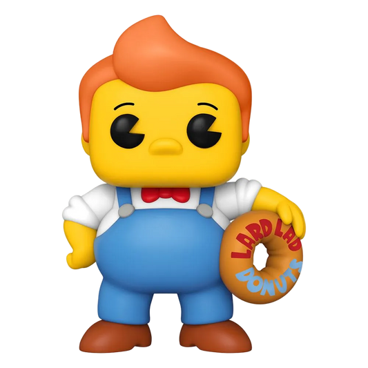 Pop! Super Lard Lad