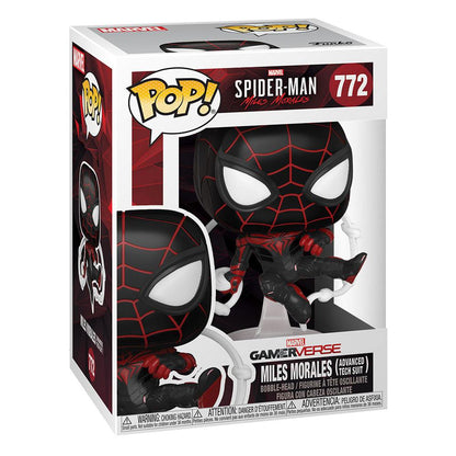 Miles Morales (Advanced Tech Suit) - PRE-ORDER* 