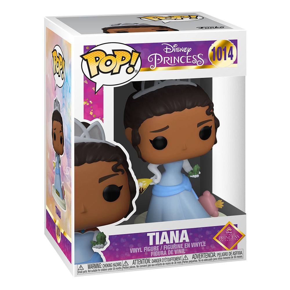 Tiana "Ultimate Princess"