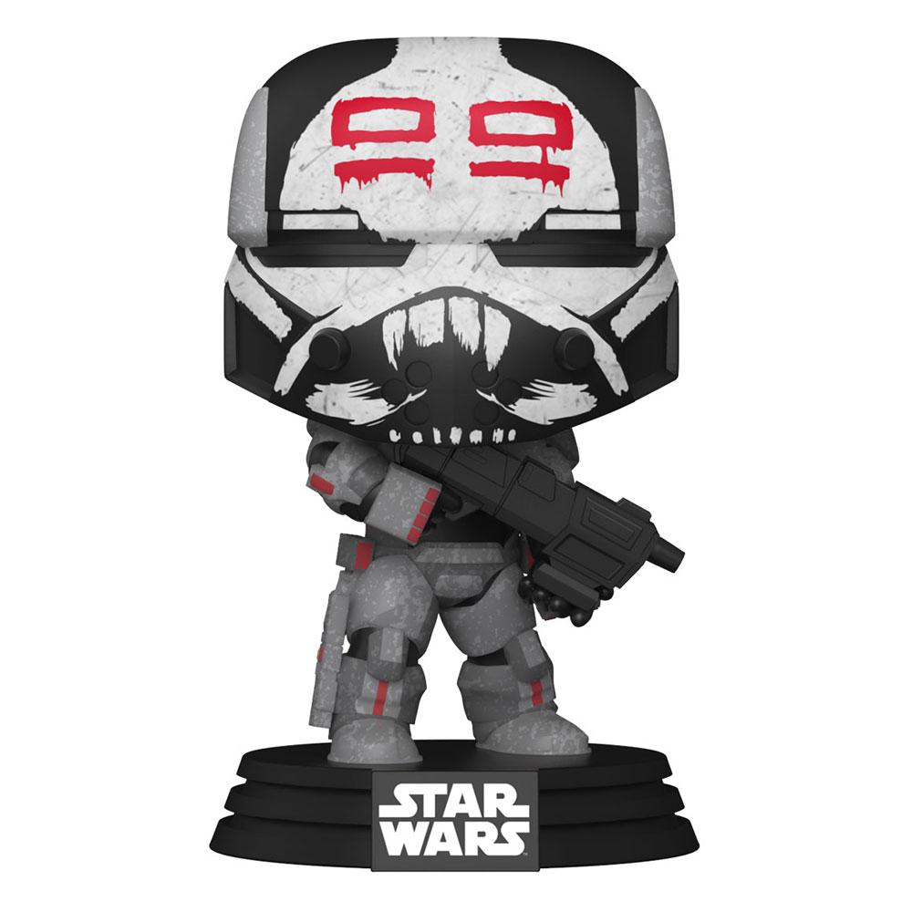 Star Wars: The Bad Batch POP! TV Vinyl Figure Wrecker 9 cm