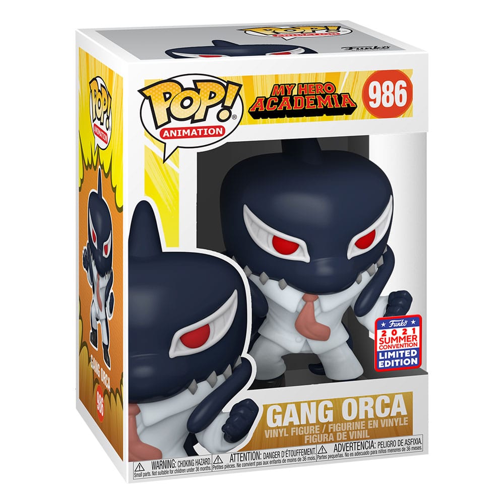 Gang Orca