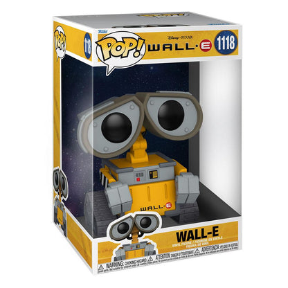 Wall-E - Pop! Jumbo - PRECOMMANDE*