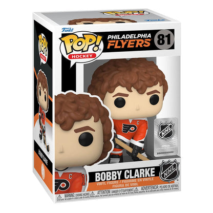 Bobby Clarke - Philadelphia Flyers