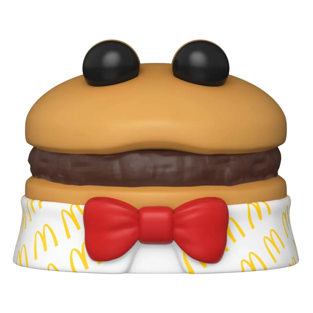 Pop! Meal Squad Hamburger