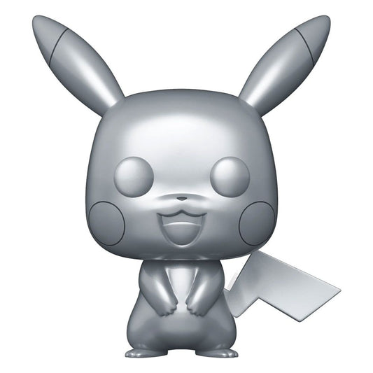Pikachu - Silver Edition