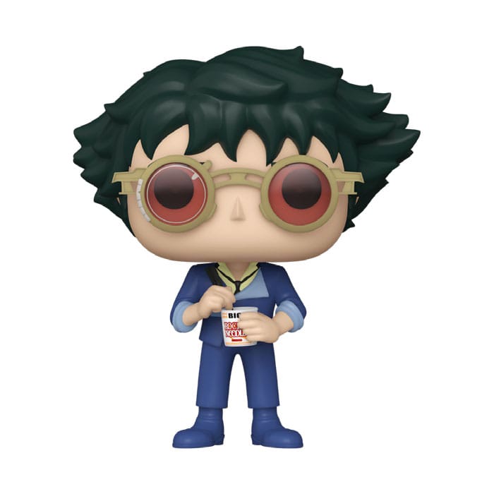 Spike Spiegel avec Nouilles (SE)