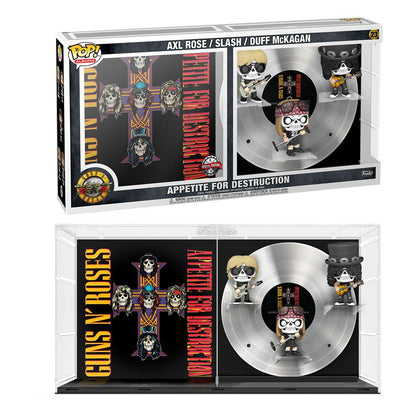 Pop! Albums Deluxe Guns N' Roses - Appetite For Destruction