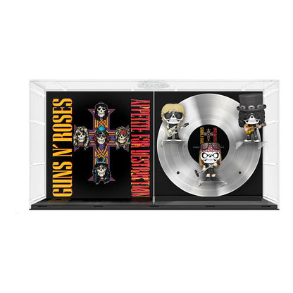 Guns n Roses - Appetite For Destruction