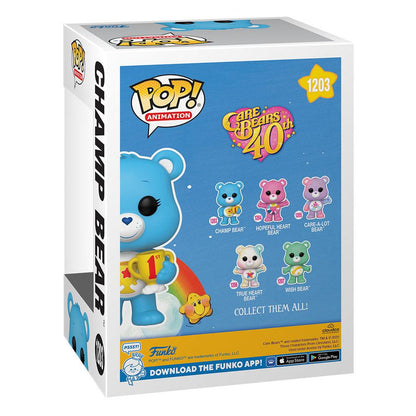 pop champ bear 1203