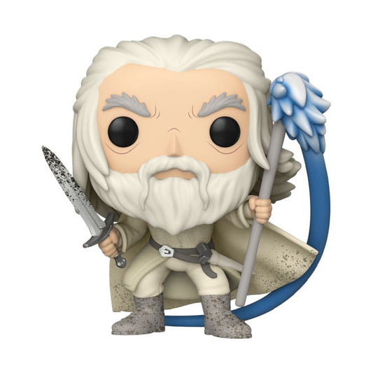 Gandalf le Blanc (Glow) - PRECOMMANDE*