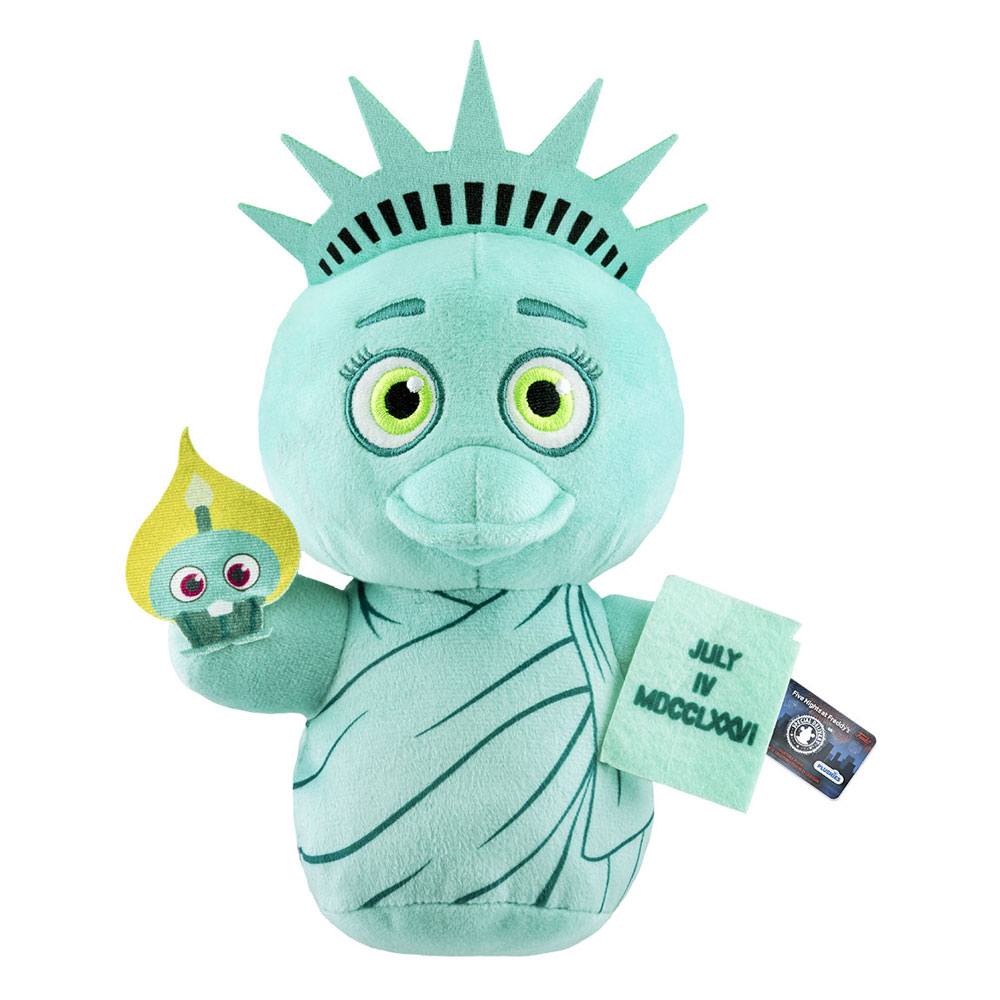 peluche liberty chica funko