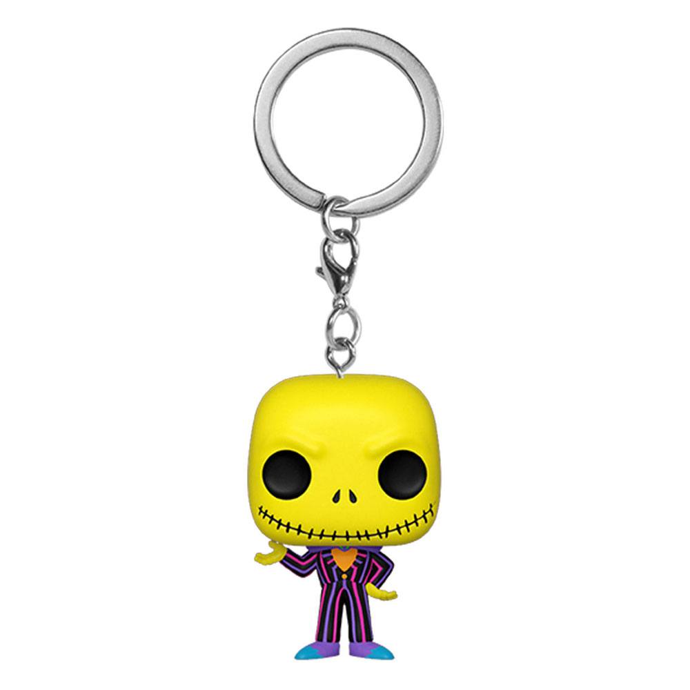 Blacklight Jack - Pop! Keychain 