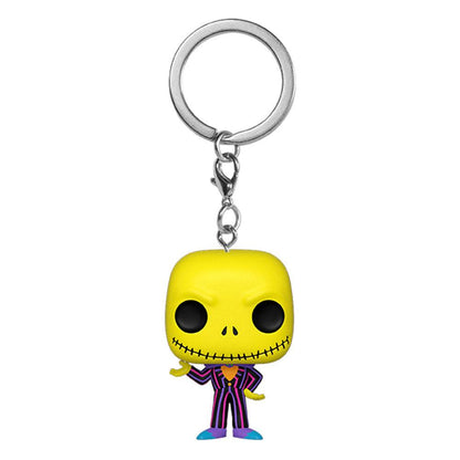 Blacklight Jack - Pop! Keychain