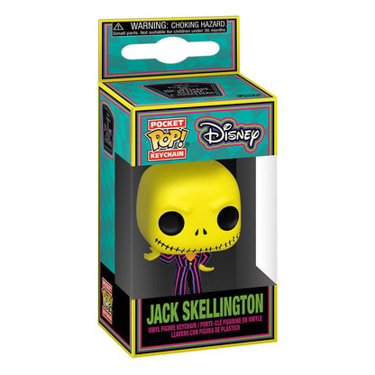 Blacklight Jack - Pop! Keychain