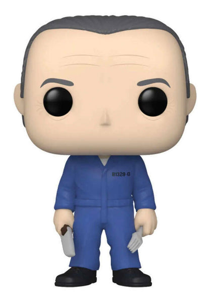 LE SILENCE DES AGNEAUX Funko POP N° 1248 Hannibal Lecter Anthony Hopkins