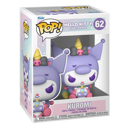 Kuromi (UP) - PRECOMMANDE*