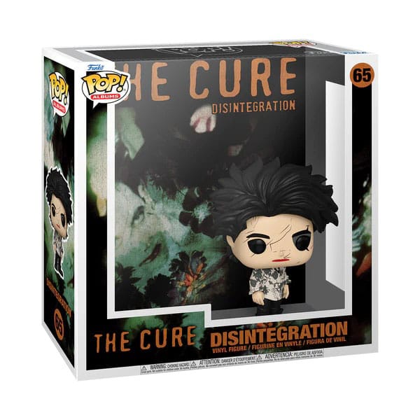 Pop! Albums The Cure - Disintegration