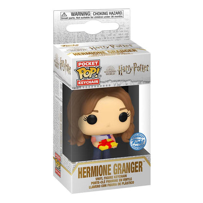 Pop! Keychain Hermione (SE) 